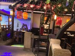 -绿茶餐厅(汇悦大融城店)