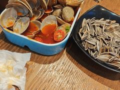 -华府九号海鲜烧烤大排档(龙域店)