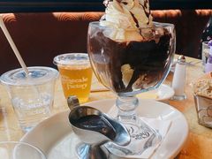 -The Cheesecake Factory 芝乐坊餐厅(王府中環店)