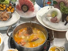 -喜聚薈·花膠雞海鮮火鍋(越秀店)