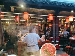 -小龙翻大江文化火锅(宽窄店)