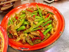 稀溜粑鸡爪-馬伍旺川菜(金象城店)