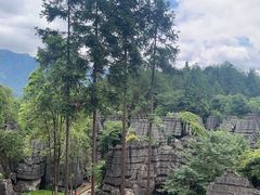 -梭布垭石林景区