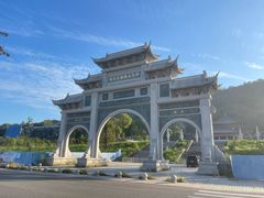 -神光山国家森林公园