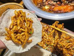 -博山菜·大厨烙馍村(金乔社区店)