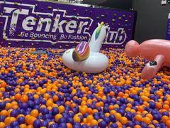 -Tenker Club弹刻极限主题公园 · 蹦床 · 团建 · 生日派对(大关店)