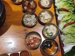 -韩象烤肉·韩国料理(市南麦凯乐旗舰店)
