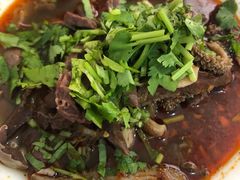 羊杂碎-清真玉林老字号稍麦羊杂碎(宽巷子民族美食街店)