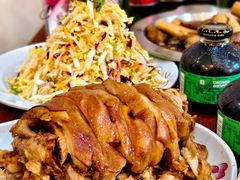 -聚首堂·特色小吃·肘子(什刹海德胜门店)