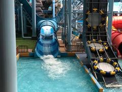 -青岛东方影都融创水世界