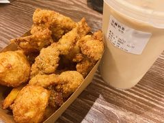 盐酥鸡大满贯-台湾逢甲夜食(天河店)