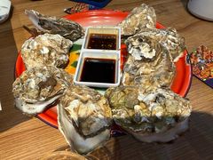 -华府九号海鲜烧烤大排档(龙域店)