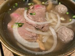 安南火车头汤河粉-安南越南餐厅(青岛万象城店)