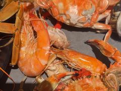 -一方渔歌蒸汽海鲜自助(文化路万达广场店)