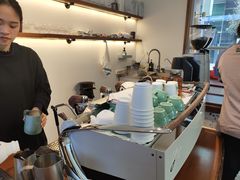 -Line 咖啡(石厦花园店)