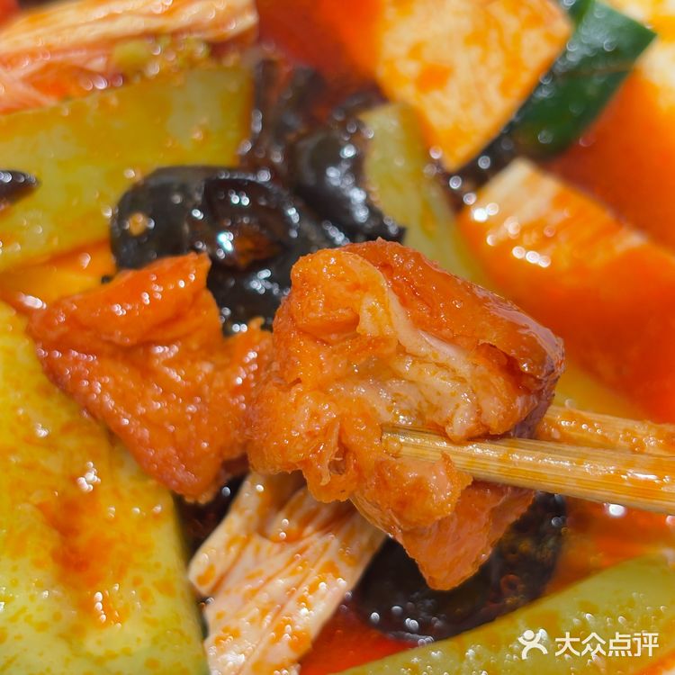 💥天河南这碗面，硬到怀疑人生！