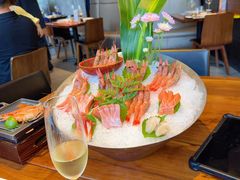 -Mr.Fish鱼鲜生海鲜放题(高德置地冬广场店)