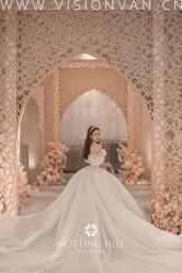 点击看大图 -MANLI BRIDAL婚纱