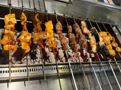 -白玉·朝鲜族烤串(南山店)
