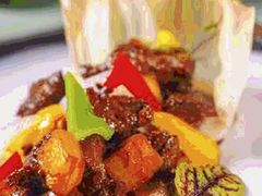 -威斯汀舞台餐厅