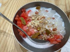 匠本椰奶冰粉-匠本米所·炸酱米线·潮汕小食(万象食家店)