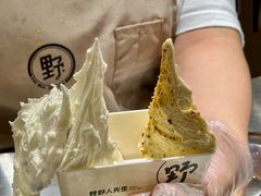 -野人先生Gelato(上海长宁龙之梦店)