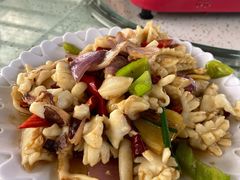 -墨脱石锅椰子鸡•海鲜糟粕醋(榆亚路店)