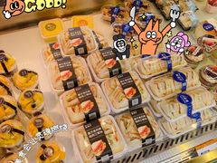 -MANFEN聚满分西点(远洋大信店)