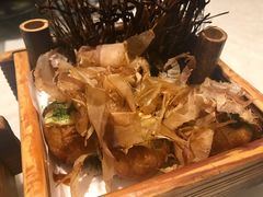 炸章鱼丸子-文立新麻辣烫(合生汇21街区店)