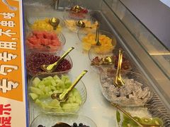 -溪边姑娘·拉丝酸奶水果捞(春熙路店)
