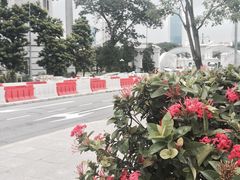 -鱼尾狮公园