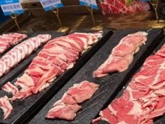-伍棵星炭烤自助料理·活鳗鱼(浦东食品城店)