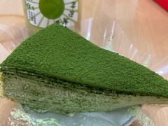 -36抹茶·千层与鲜果茶(欢乐海岸店)