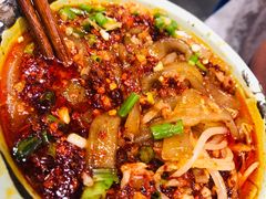 冒火锅粉-马路边边串串香(双井直营店)