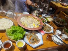 -民食香·腊排骨野生菌美食(木府店)