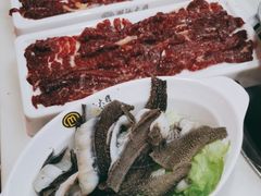 -潮汕大目牛肉火锅(水围店)