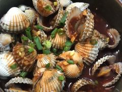 秘制酱雪蛤-百家鲜·杭帮菜