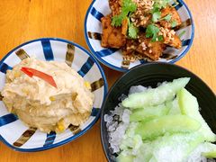 黑椒土豆泥-炒豆合作社(东四总店)