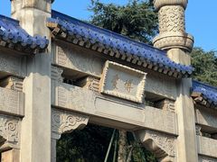 -紫金山山顶公园