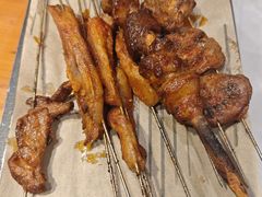 -青海名吃尕张娃非遗烤肉(海湖总店)