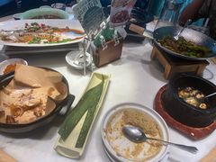 -绿茶餐厅(龙湖杭州金沙天街店)