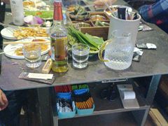 -河坝烧烤串城(金达莱店)