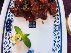 麦仁秘制骨-宁波状元楼酒店(和义路店)