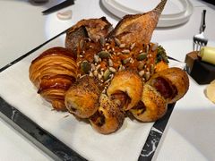 餐前面包-Le Bistrot de Racine