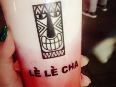 -LELECHA乐乐茶(上海五角场万达广场店)