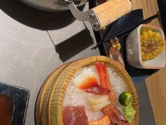-沼津港精致料理·寿喜烧·烧鸟(龙湖南桥天街日料榜单店)
