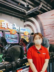 -嗨翻Hi-Fun竞技主题乐园·蹦床团建生日聚会(五棵松华熙店)