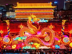 -西安城墙·碑林历史文化景区