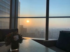 -悦厅·下午茶(杭州柏悦酒店)