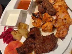 -Efes Turkish & Mediterranean Cuisine 艾菲斯餐厅(陆家嘴店)